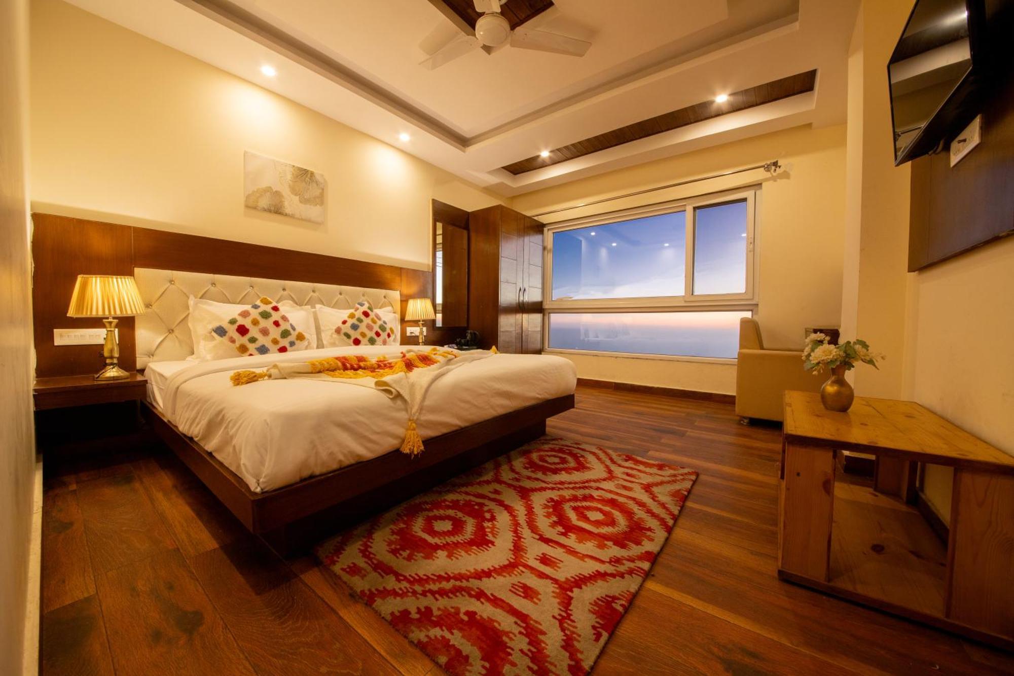 Perfectstayz Valley Vista 5 Min Walk To Mall Road Mussoorie Ngoại thất bức ảnh