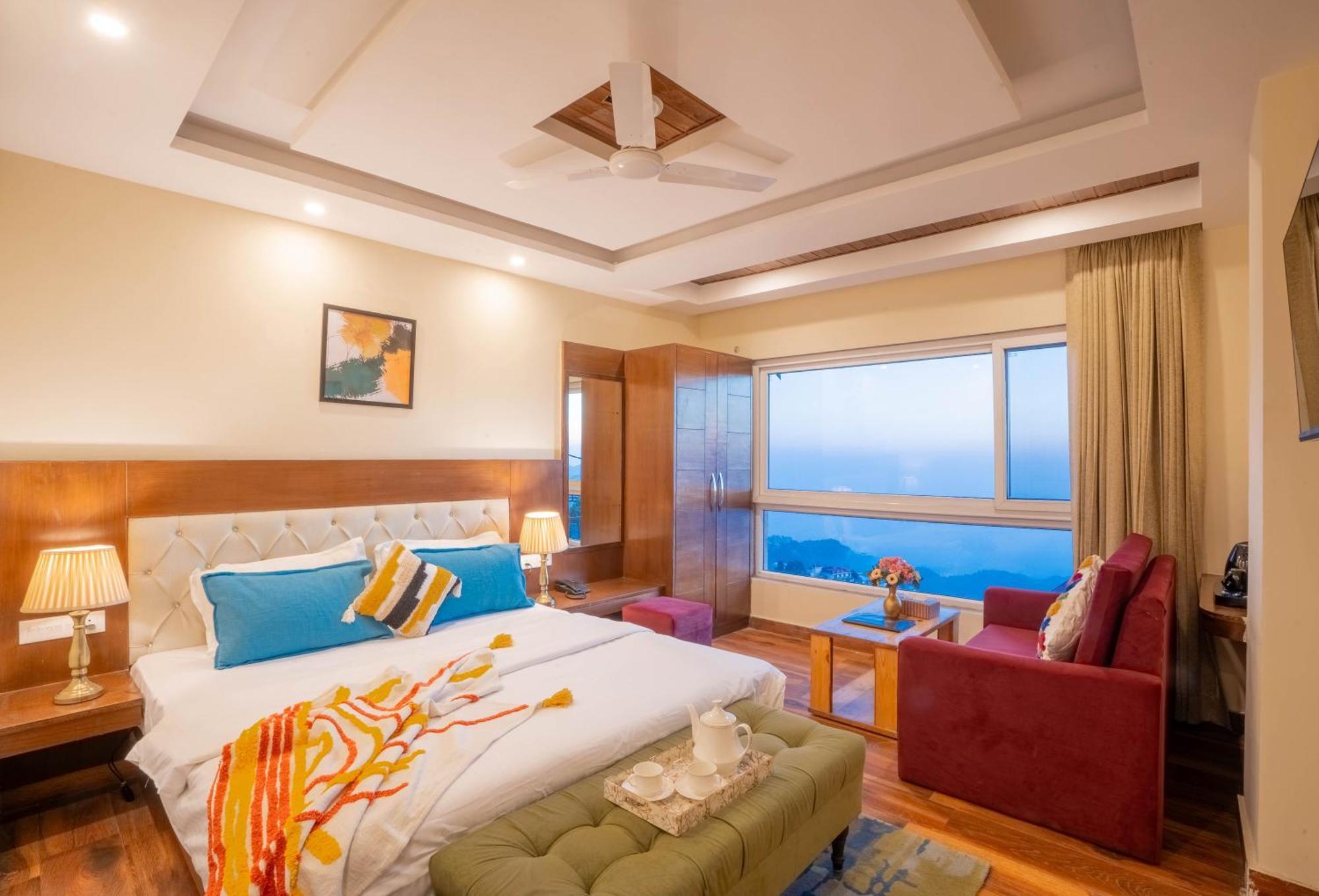 Perfectstayz Valley Vista 5 Min Walk To Mall Road Mussoorie Ngoại thất bức ảnh