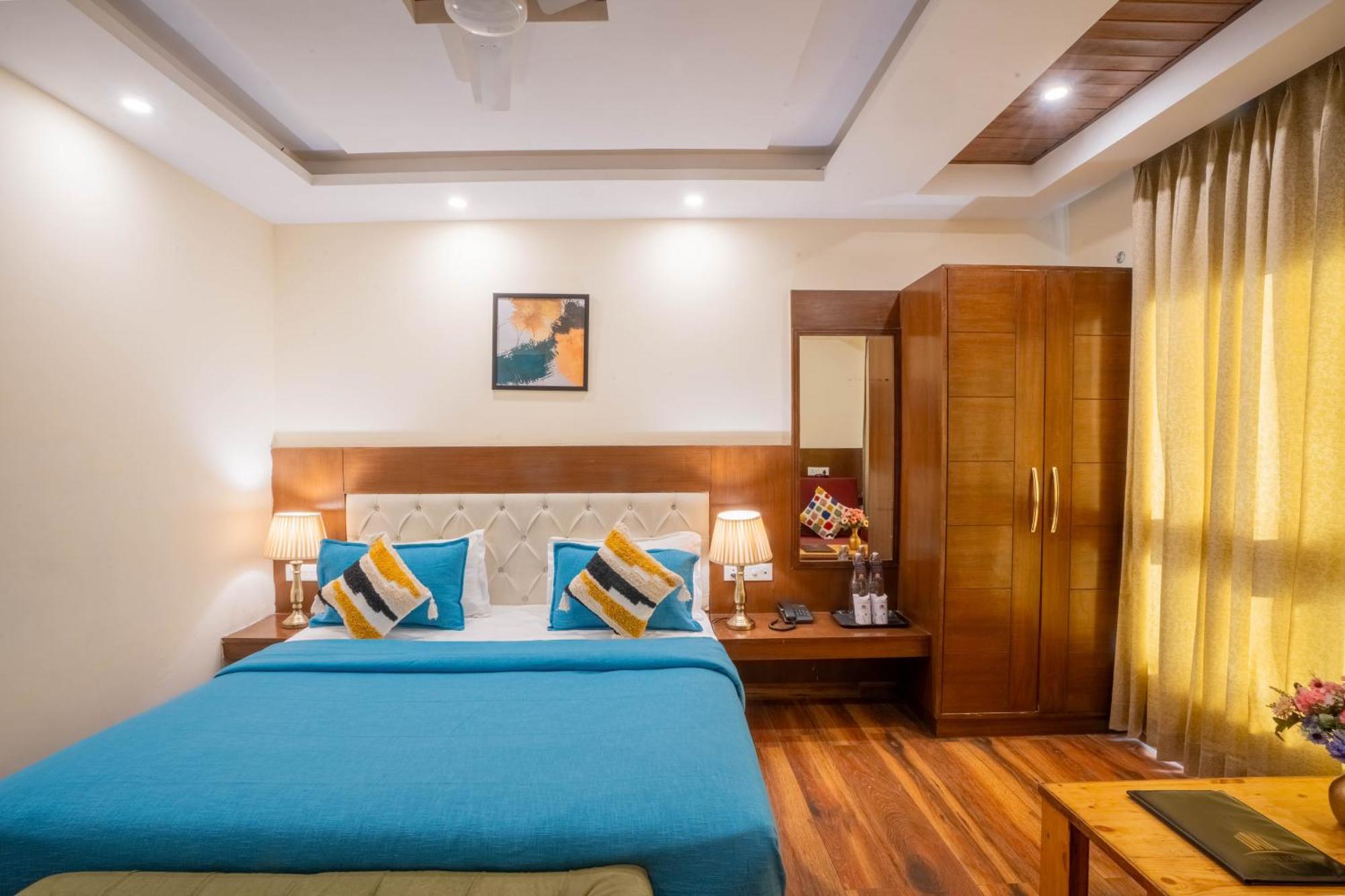 Perfectstayz Valley Vista 5 Min Walk To Mall Road Mussoorie Ngoại thất bức ảnh