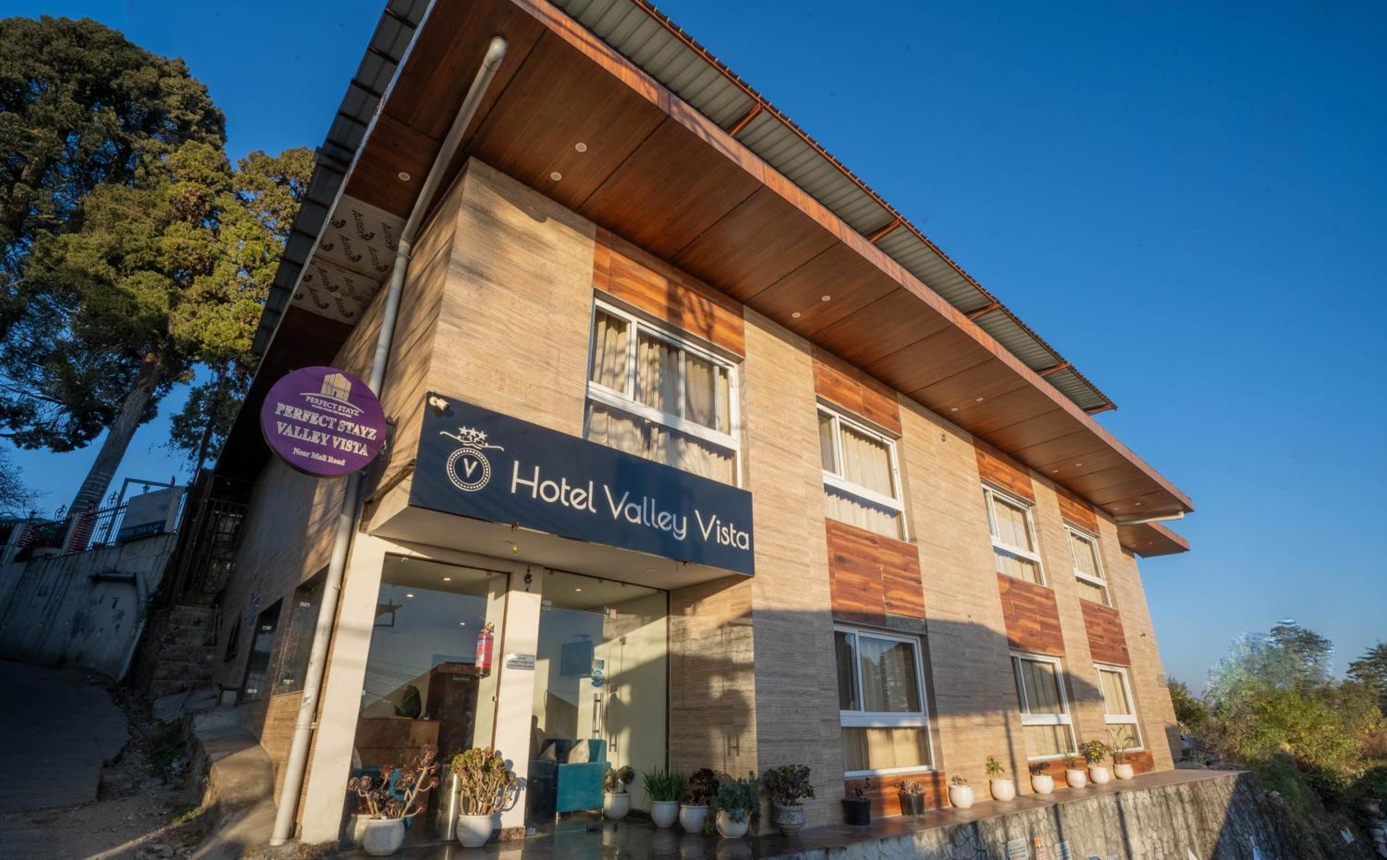 Perfectstayz Valley Vista 5 Min Walk To Mall Road Mussoorie Ngoại thất bức ảnh