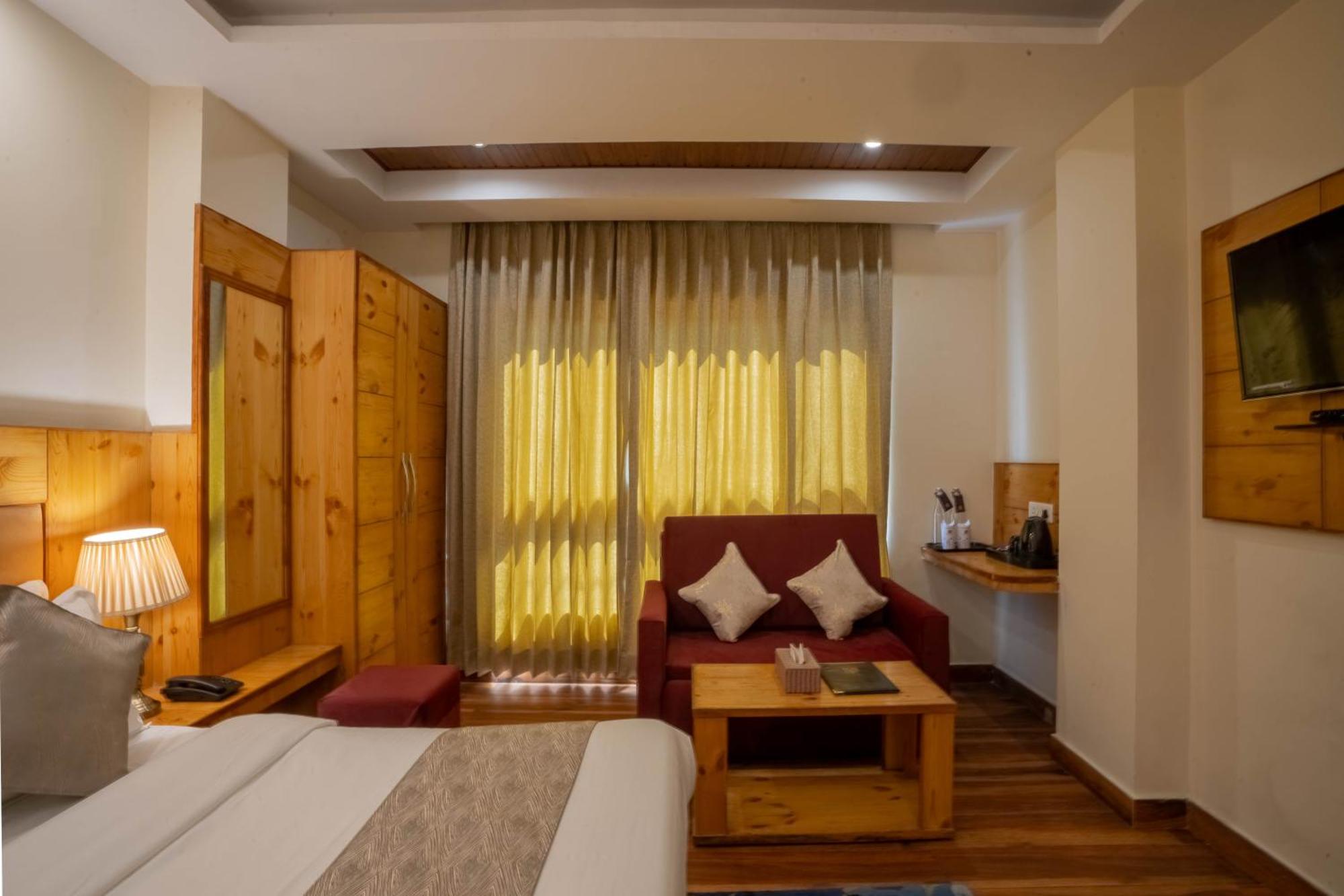 Perfectstayz Valley Vista 5 Min Walk To Mall Road Mussoorie Ngoại thất bức ảnh