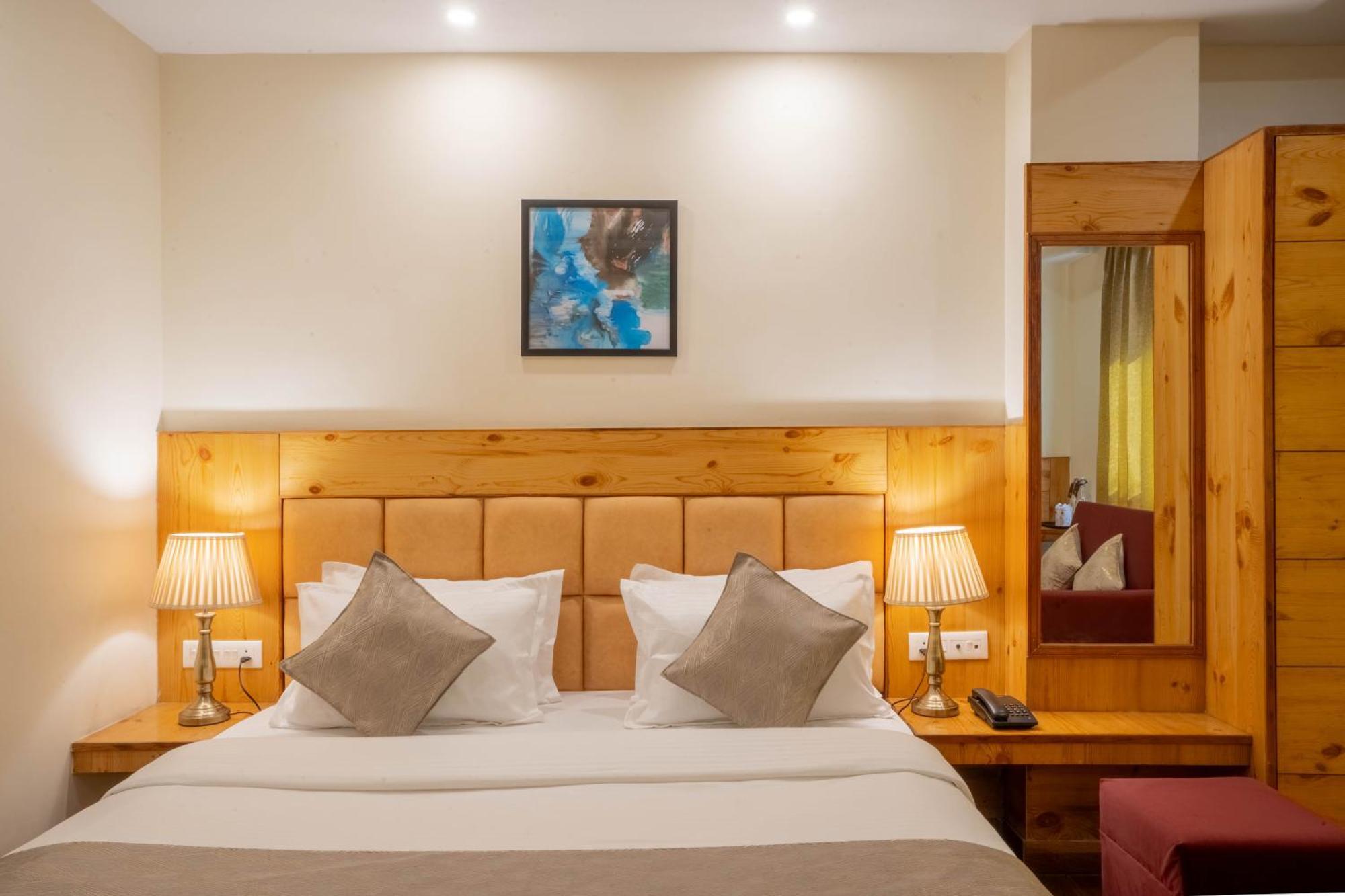 Perfectstayz Valley Vista 5 Min Walk To Mall Road Mussoorie Ngoại thất bức ảnh