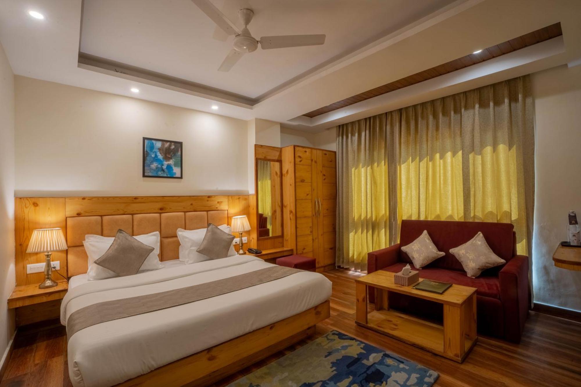 Perfectstayz Valley Vista 5 Min Walk To Mall Road Mussoorie Ngoại thất bức ảnh
