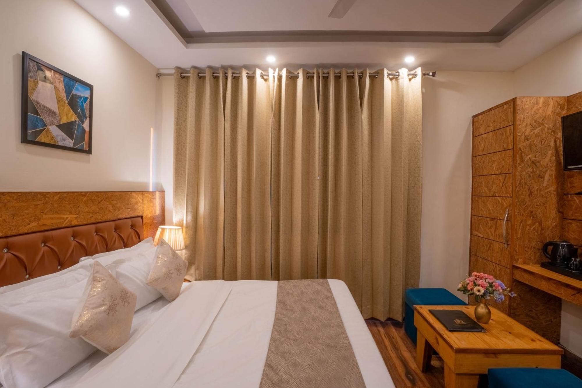 Perfectstayz Valley Vista 5 Min Walk To Mall Road Mussoorie Ngoại thất bức ảnh