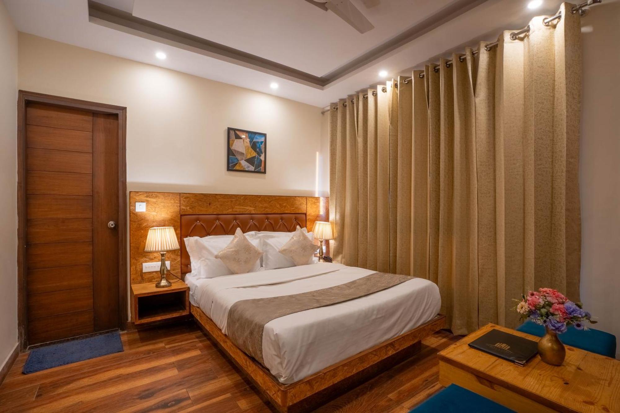 Perfectstayz Valley Vista 5 Min Walk To Mall Road Mussoorie Ngoại thất bức ảnh
