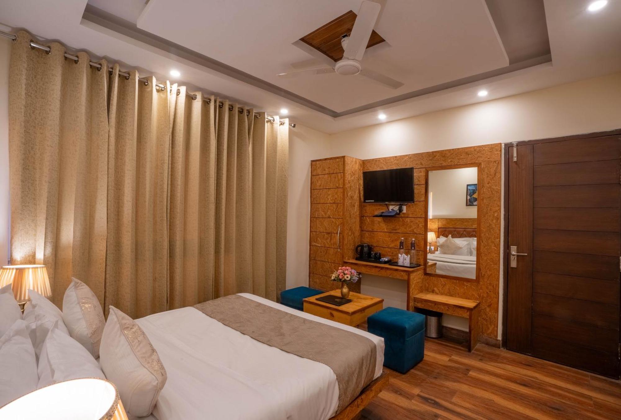Perfectstayz Valley Vista 5 Min Walk To Mall Road Mussoorie Ngoại thất bức ảnh