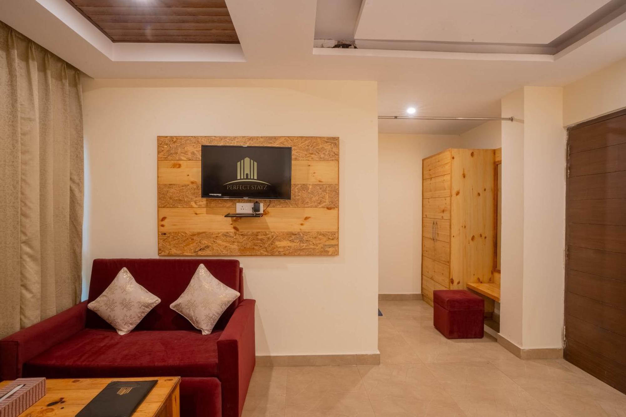 Perfectstayz Valley Vista 5 Min Walk To Mall Road Mussoorie Ngoại thất bức ảnh