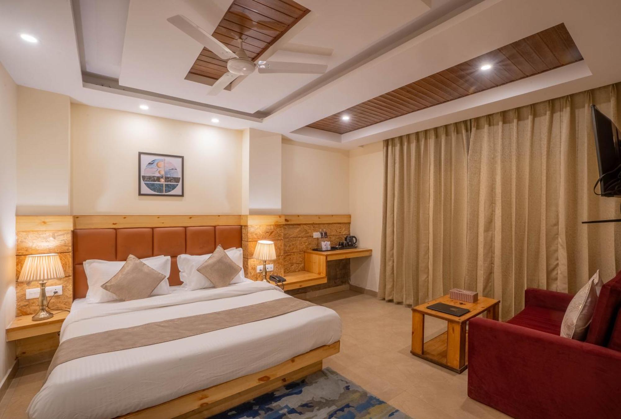 Perfectstayz Valley Vista 5 Min Walk To Mall Road Mussoorie Ngoại thất bức ảnh