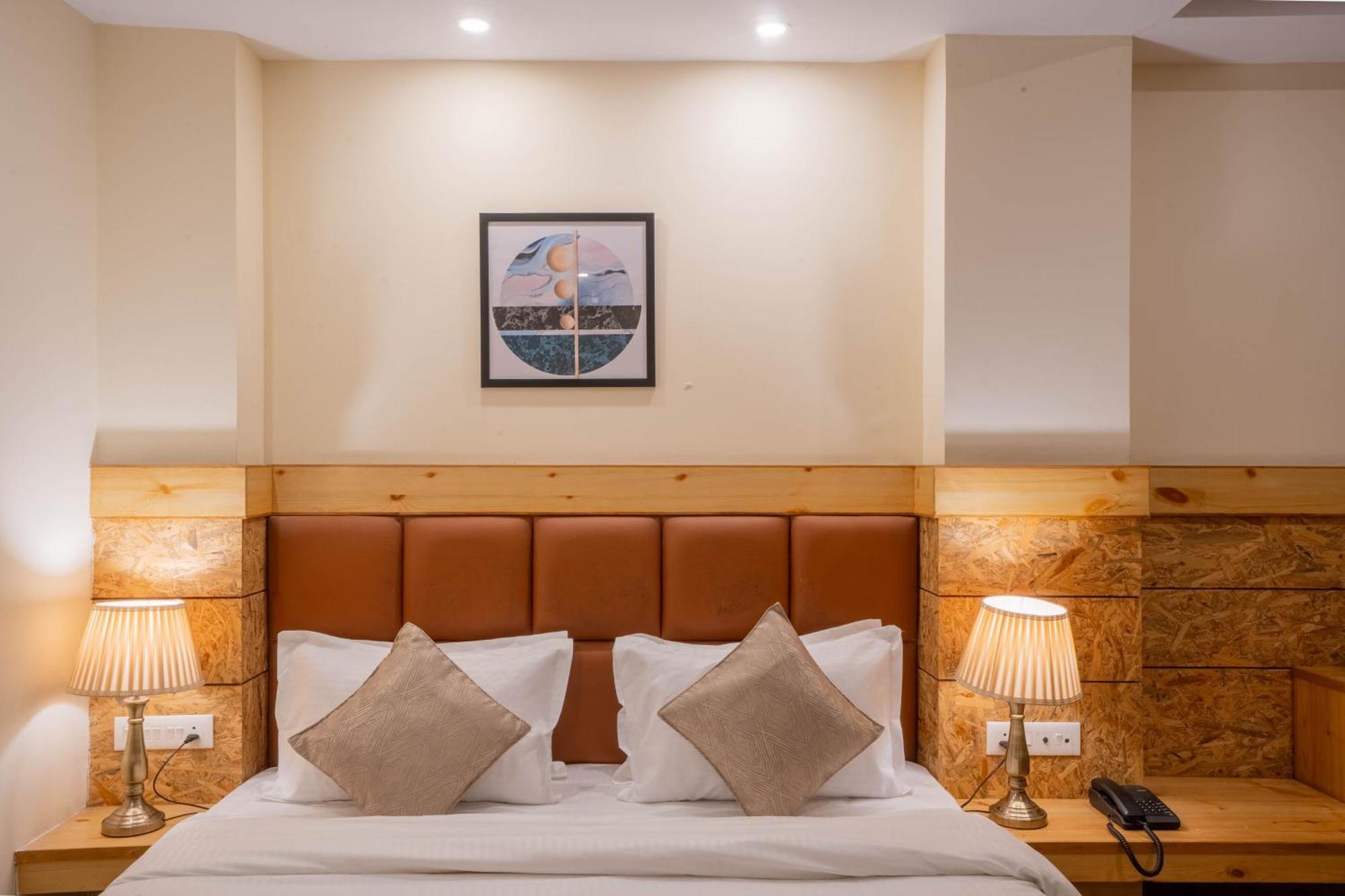 Perfectstayz Valley Vista 5 Min Walk To Mall Road Mussoorie Ngoại thất bức ảnh