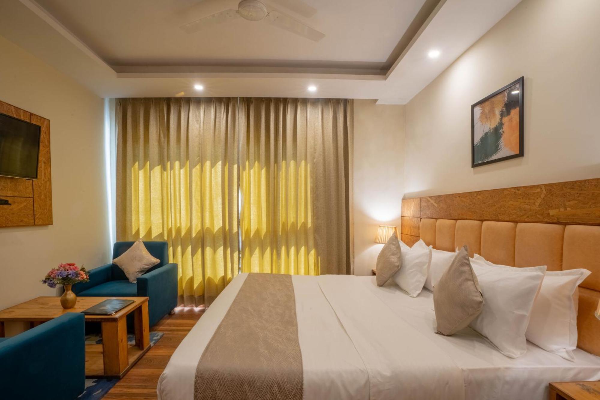 Perfectstayz Valley Vista 5 Min Walk To Mall Road Mussoorie Ngoại thất bức ảnh
