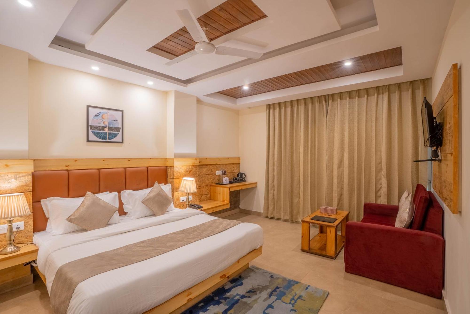 Perfectstayz Valley Vista 5 Min Walk To Mall Road Mussoorie Ngoại thất bức ảnh