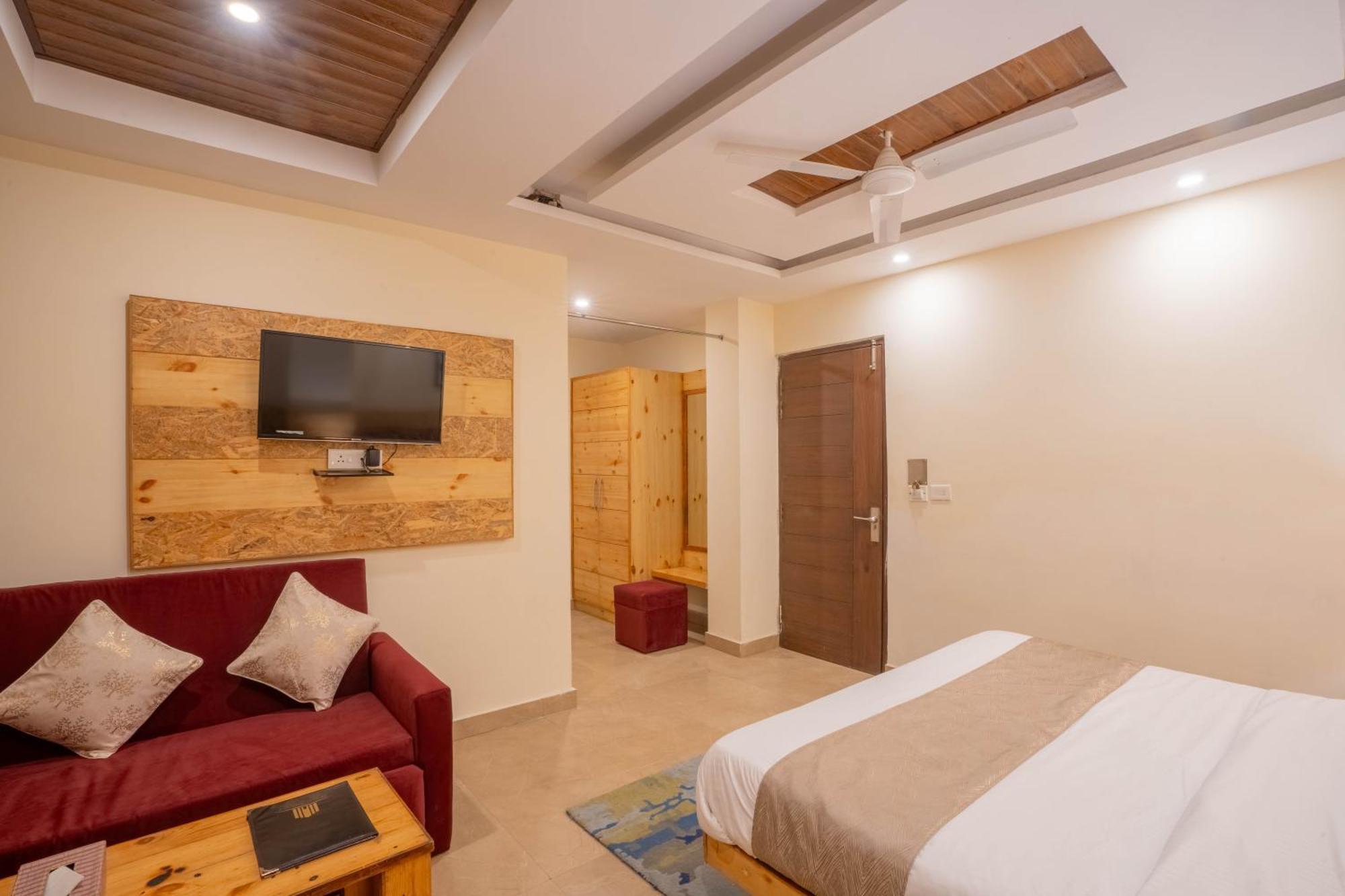 Perfectstayz Valley Vista 5 Min Walk To Mall Road Mussoorie Ngoại thất bức ảnh