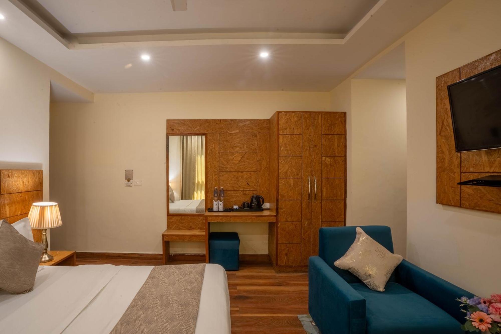 Perfectstayz Valley Vista 5 Min Walk To Mall Road Mussoorie Ngoại thất bức ảnh
