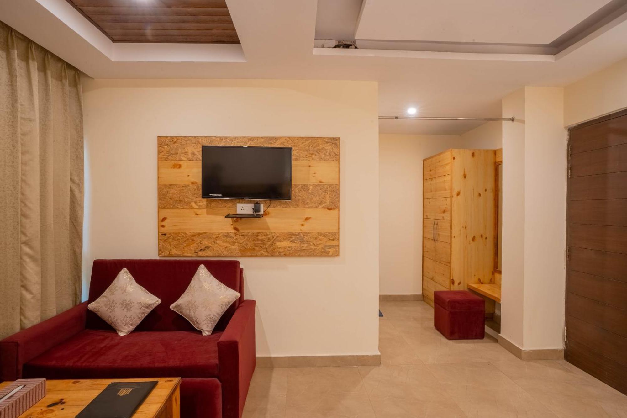Perfectstayz Valley Vista 5 Min Walk To Mall Road Mussoorie Ngoại thất bức ảnh