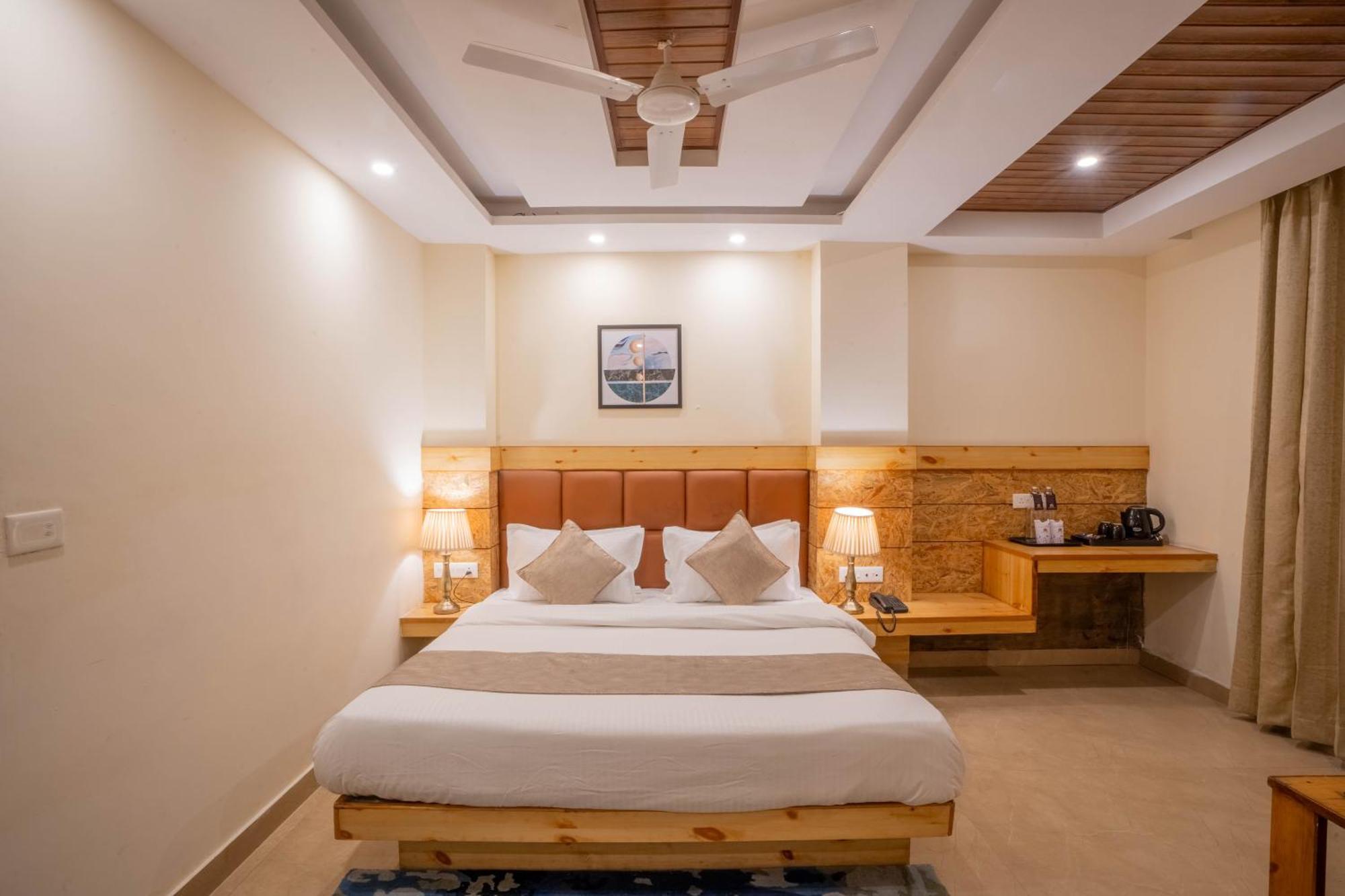 Perfectstayz Valley Vista 5 Min Walk To Mall Road Mussoorie Ngoại thất bức ảnh