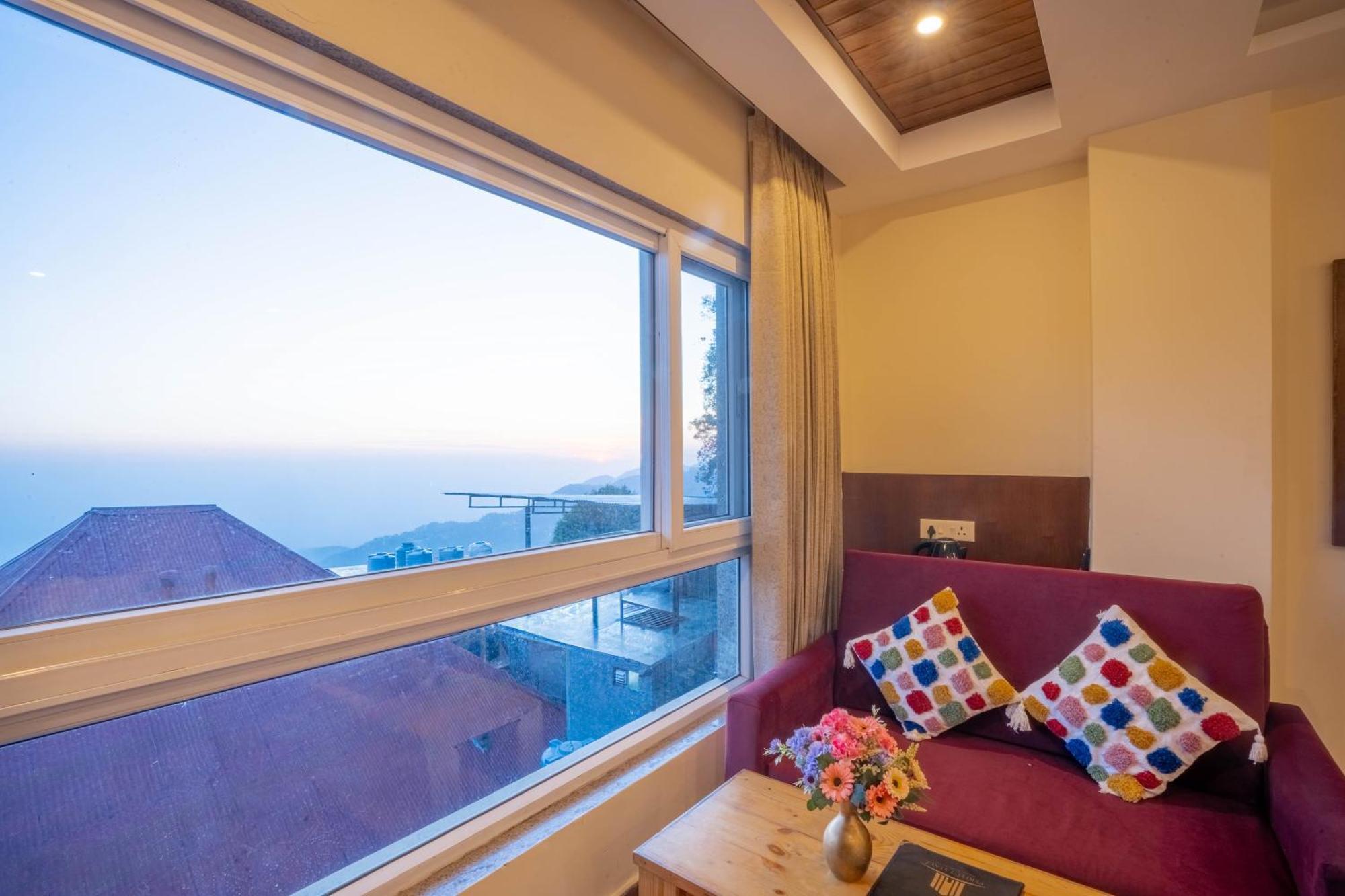 Perfectstayz Valley Vista 5 Min Walk To Mall Road Mussoorie Ngoại thất bức ảnh