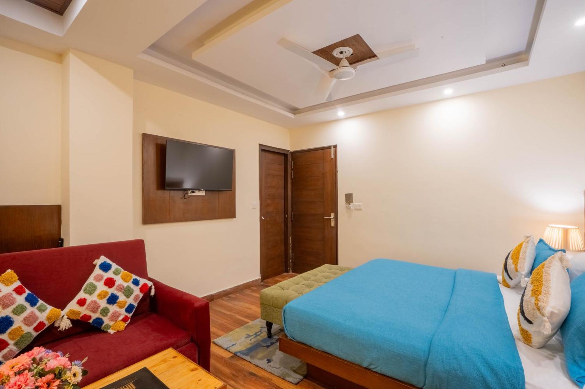 Perfectstayz Valley Vista 5 Min Walk To Mall Road Mussoorie Ngoại thất bức ảnh