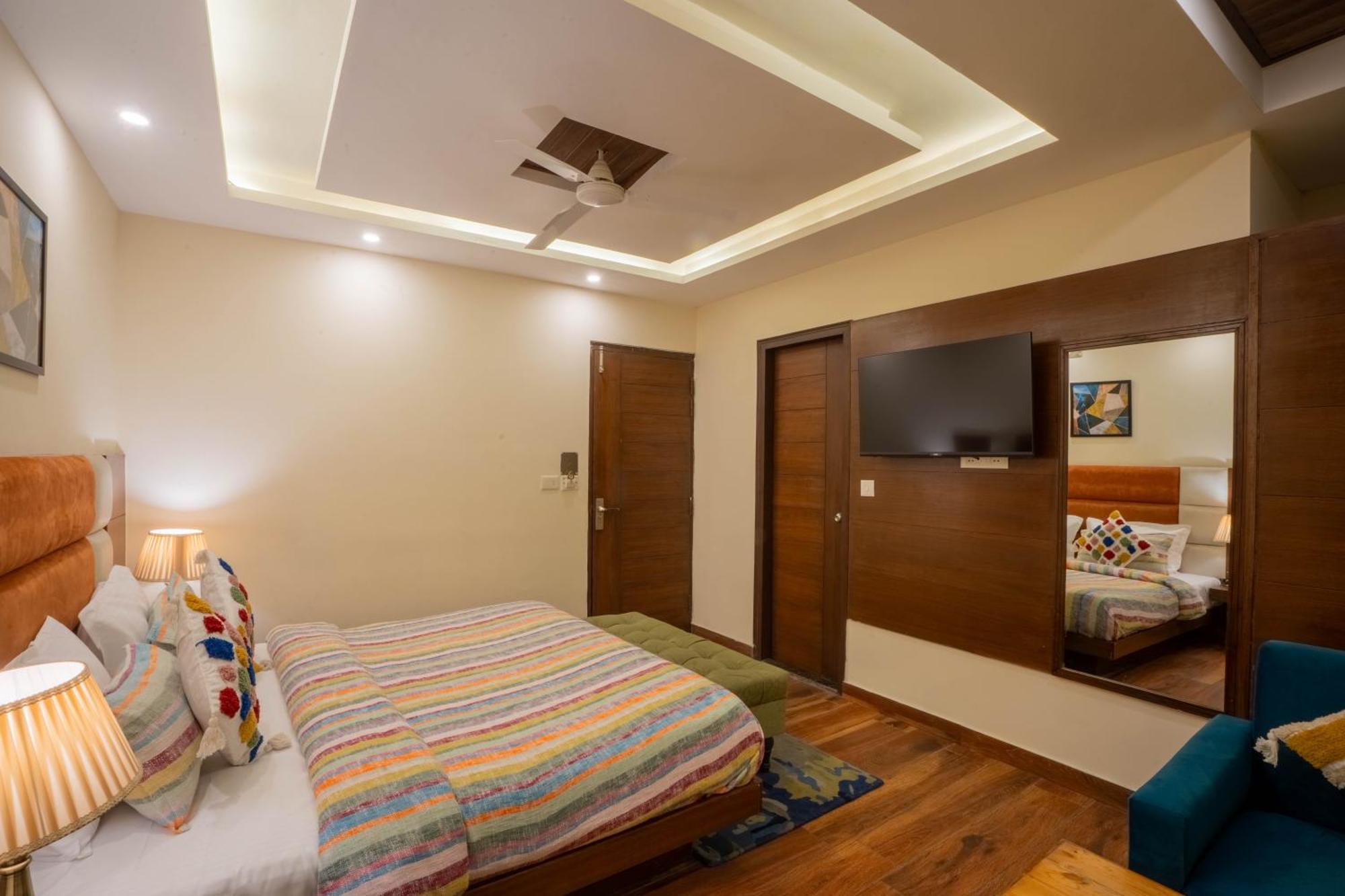 Perfectstayz Valley Vista 5 Min Walk To Mall Road Mussoorie Ngoại thất bức ảnh