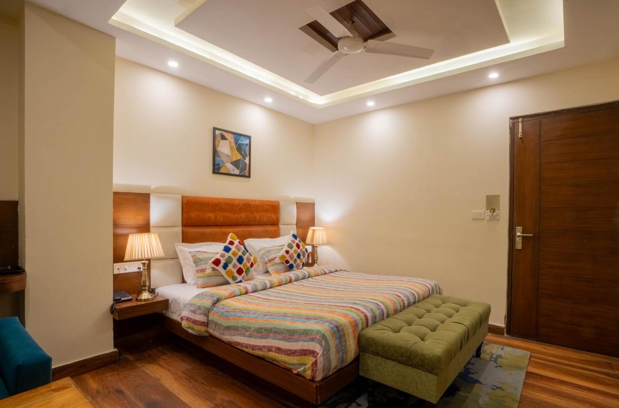 Perfectstayz Valley Vista 5 Min Walk To Mall Road Mussoorie Ngoại thất bức ảnh