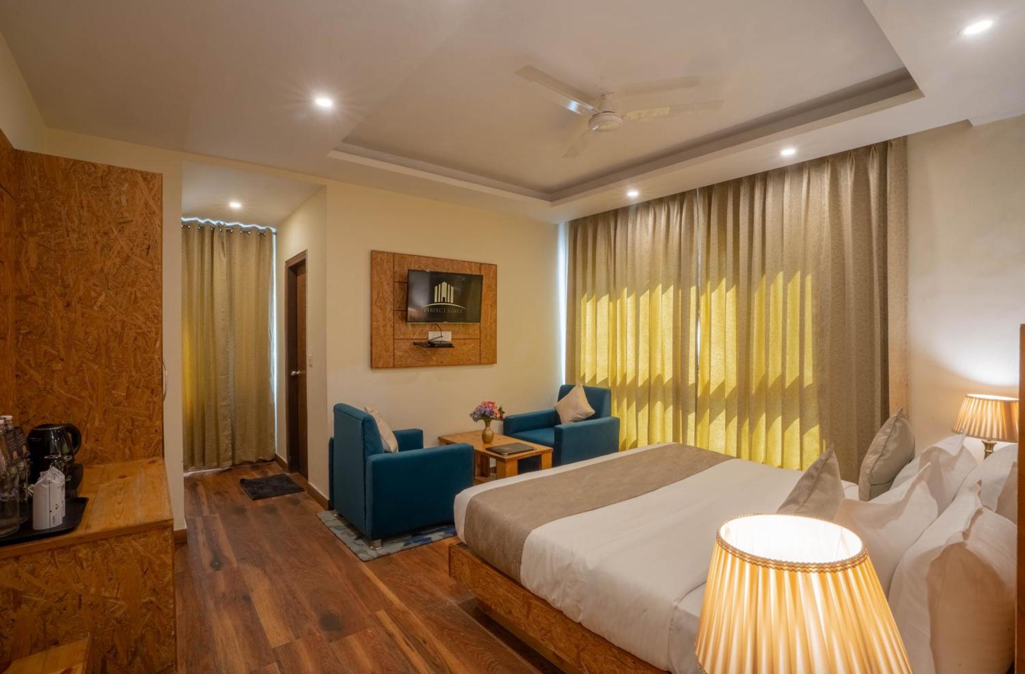 Perfectstayz Valley Vista 5 Min Walk To Mall Road Mussoorie Ngoại thất bức ảnh