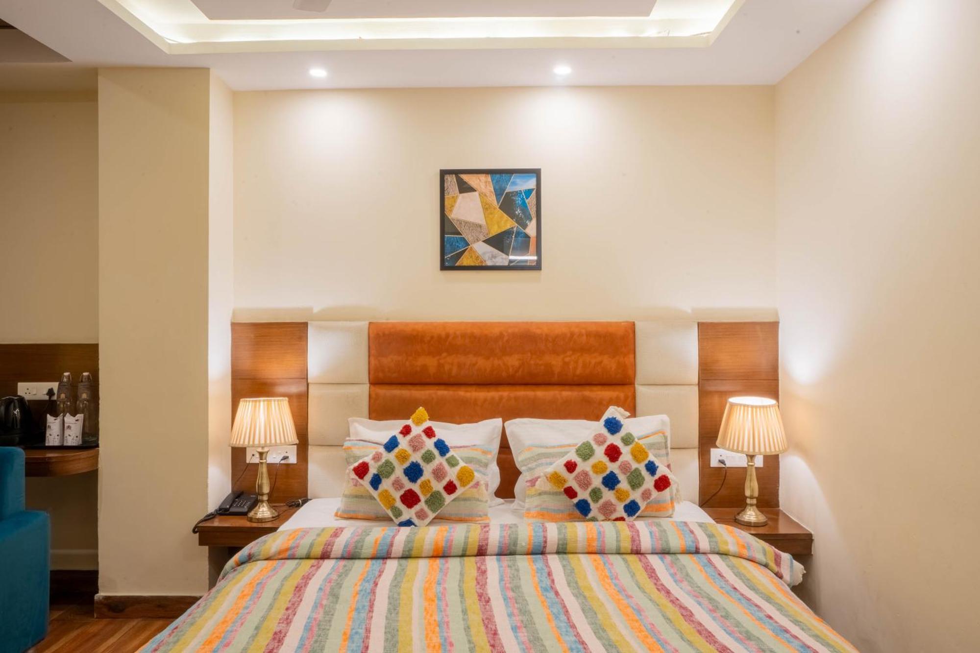 Perfectstayz Valley Vista 5 Min Walk To Mall Road Mussoorie Ngoại thất bức ảnh