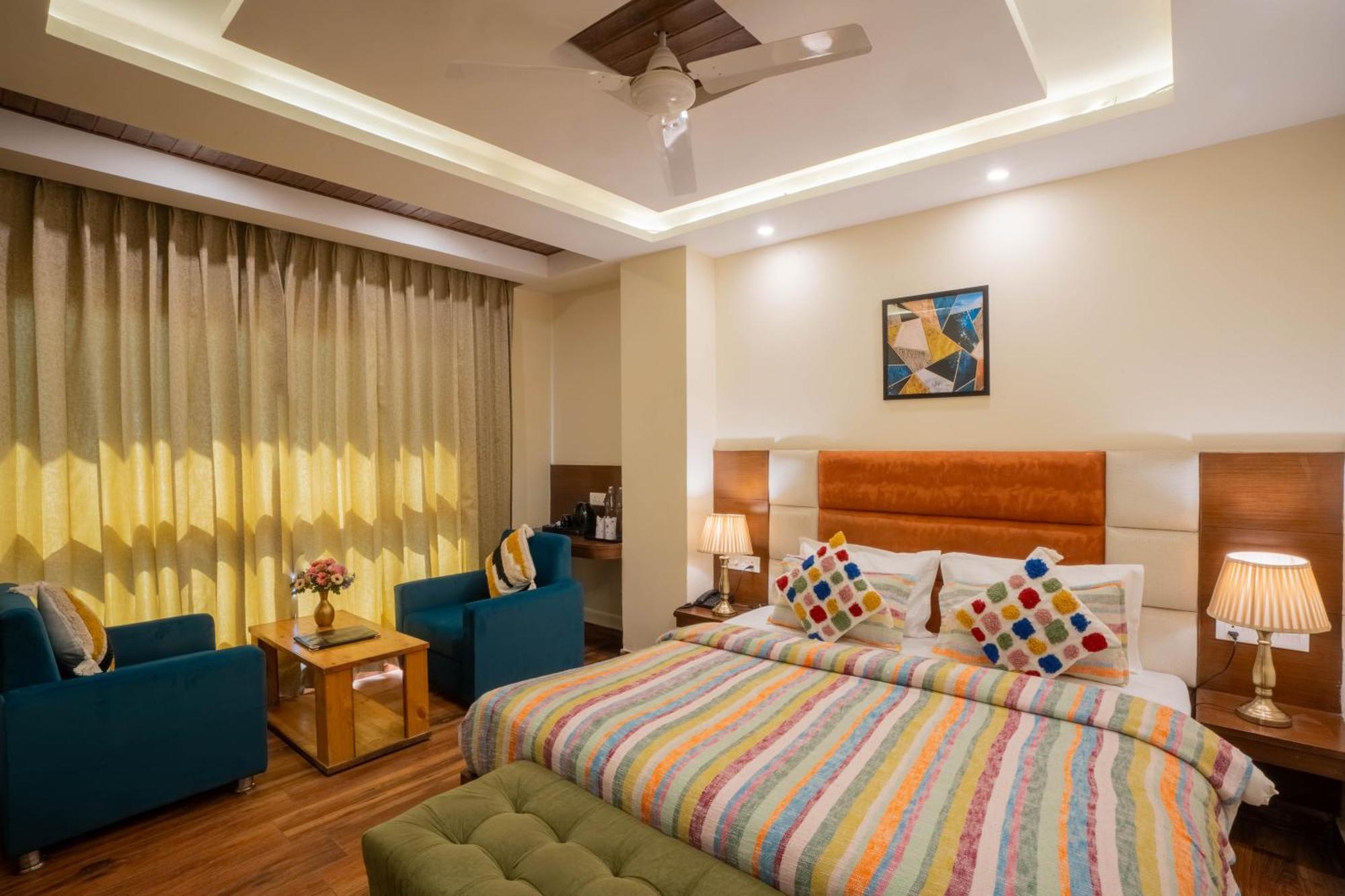 Perfectstayz Valley Vista 5 Min Walk To Mall Road Mussoorie Ngoại thất bức ảnh