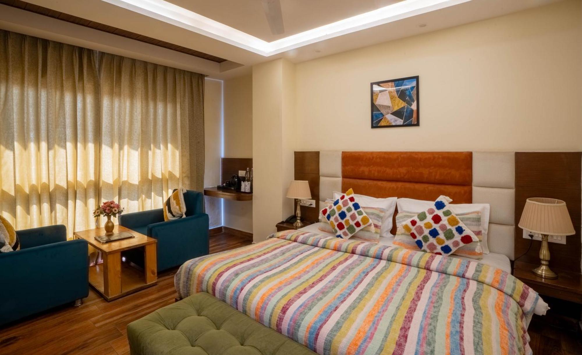 Perfectstayz Valley Vista 5 Min Walk To Mall Road Mussoorie Ngoại thất bức ảnh