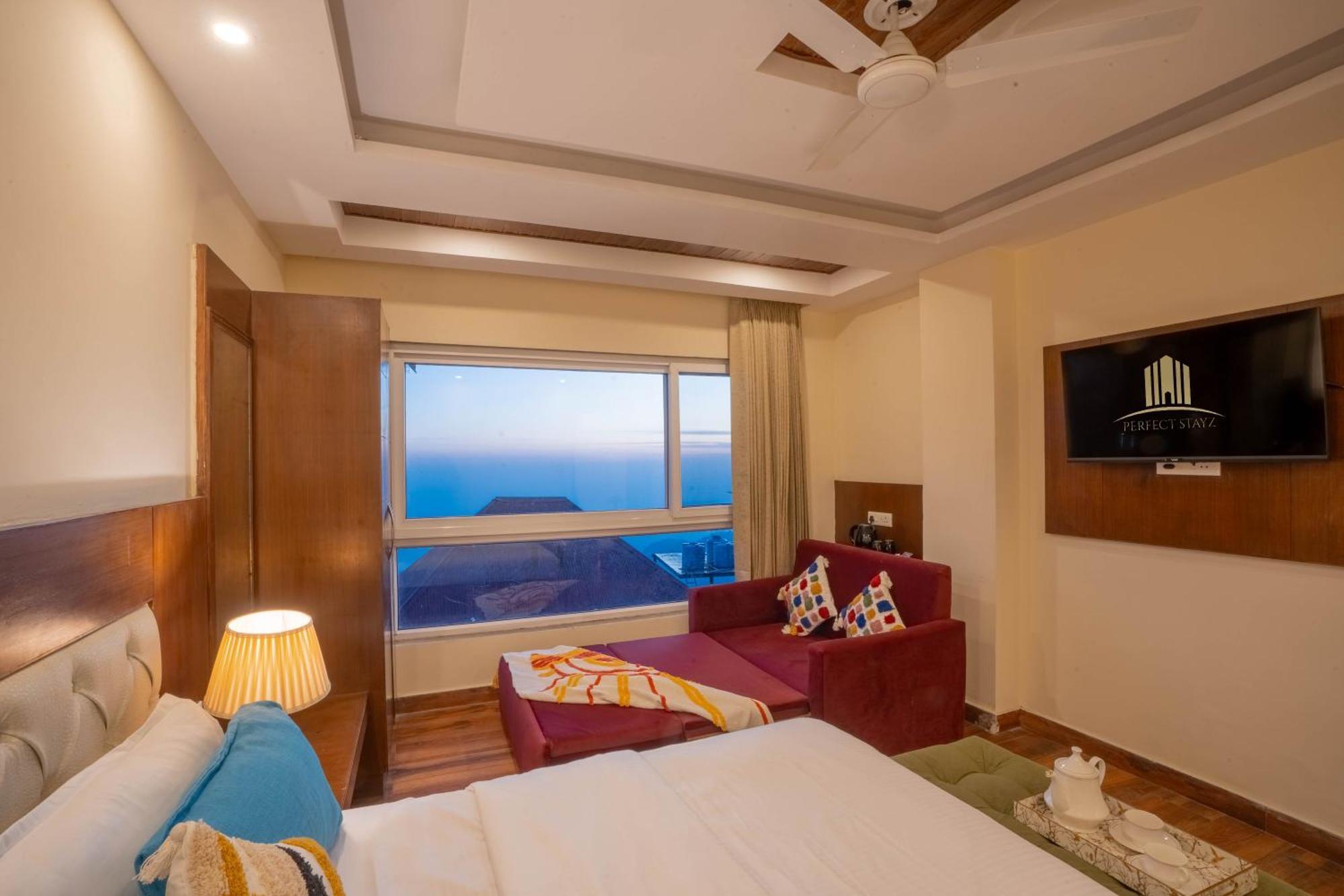 Perfectstayz Valley Vista 5 Min Walk To Mall Road Mussoorie Ngoại thất bức ảnh