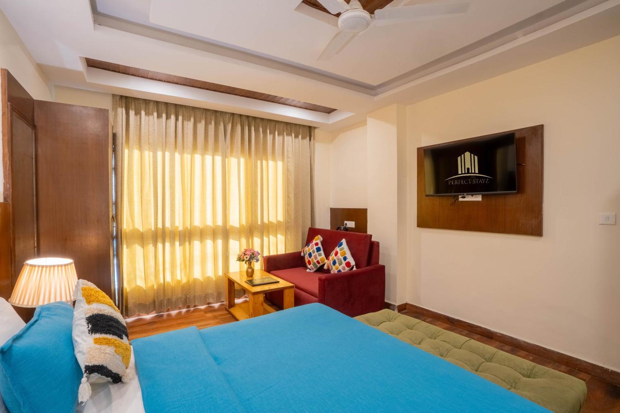 Perfectstayz Valley Vista 5 Min Walk To Mall Road Mussoorie Ngoại thất bức ảnh