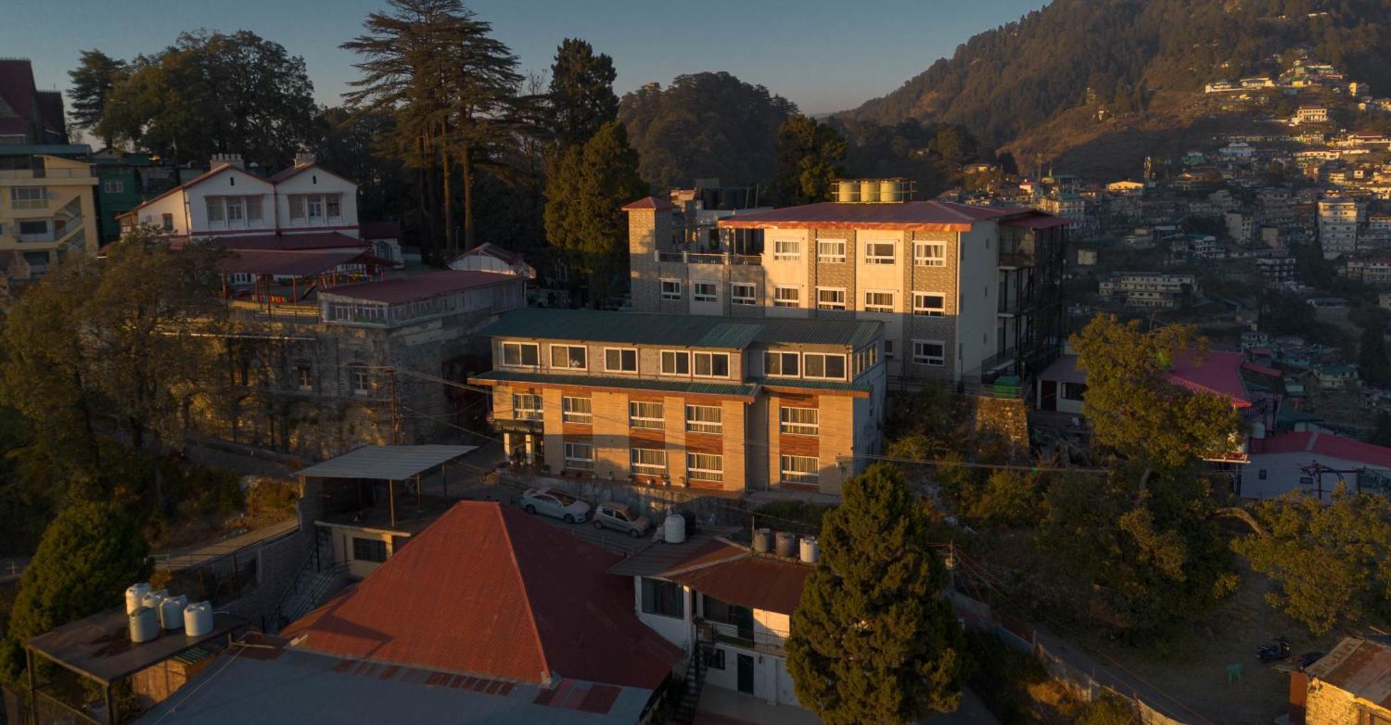 Perfectstayz Valley Vista 5 Min Walk To Mall Road Mussoorie Ngoại thất bức ảnh