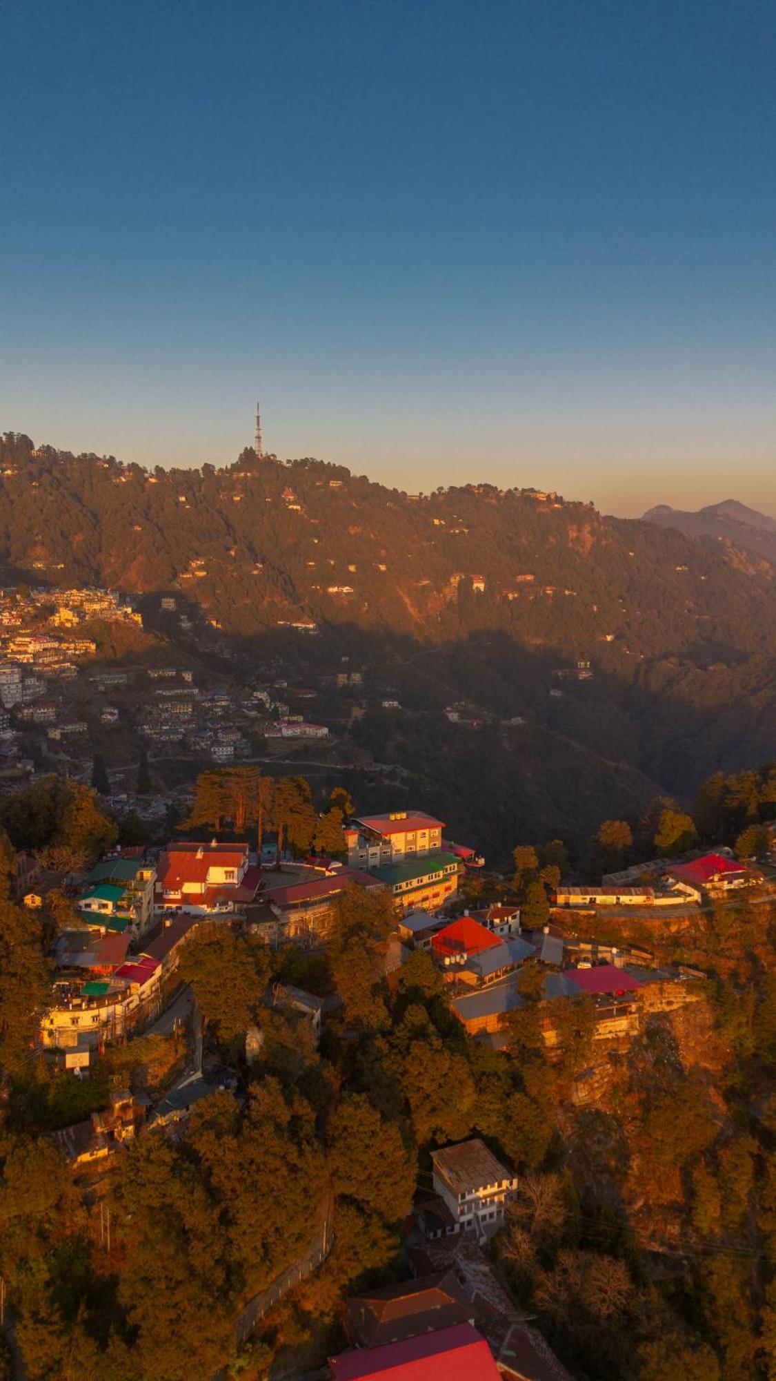 Perfectstayz Valley Vista 5 Min Walk To Mall Road Mussoorie Ngoại thất bức ảnh
