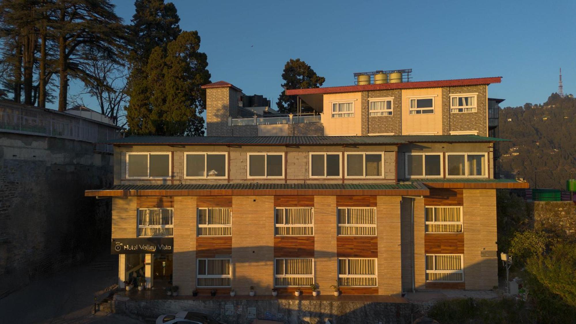 Perfectstayz Valley Vista 5 Min Walk To Mall Road Mussoorie Ngoại thất bức ảnh